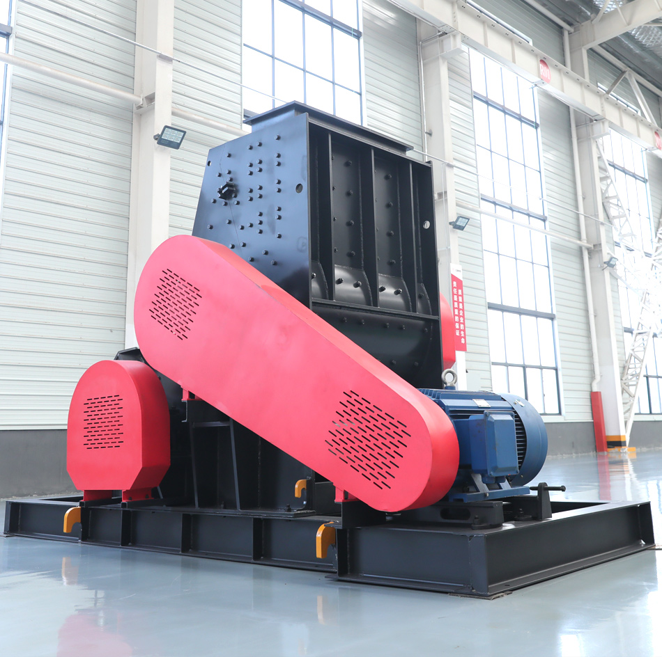 雙級破碎機(jī)